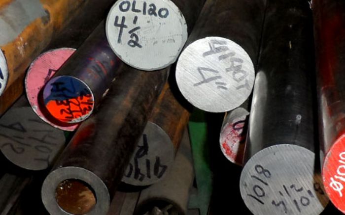 ACEROS GRADO MAQUINARIA